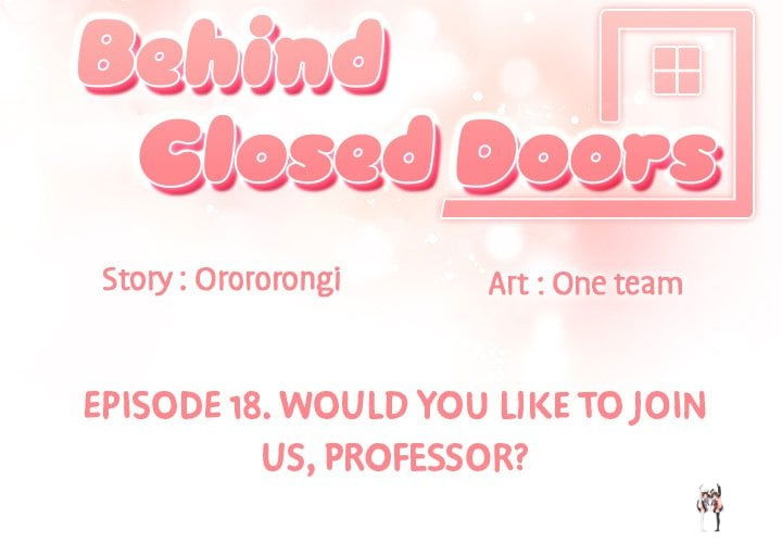 Seductive Curves Behind Closed Doors Seductive Curves Behind Closed Doors Chapter 18 - ページ 2