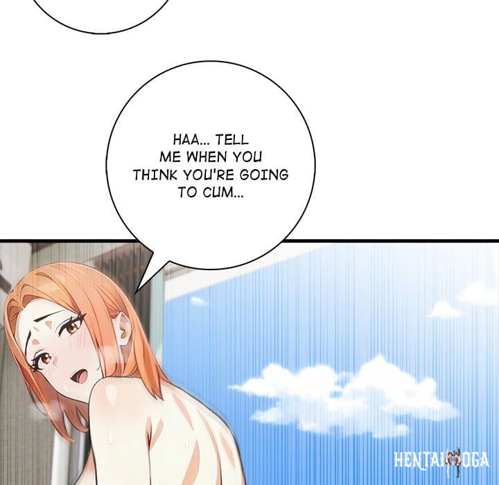 Seductive Curves Behind Closed Doors Seductive Curves Behind Closed Doors Chapter 18 - ページ 55