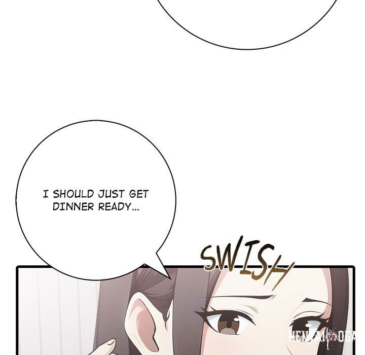 Seductive Curves Behind Closed Doors Seductive Curves Behind Closed Doors Chapter 18 - ページ 80