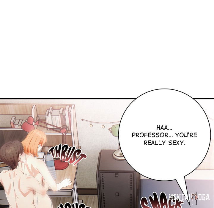 Seductive Curves Behind Closed Doors Seductive Curves Behind Closed Doors Chapter 19 - Page 116