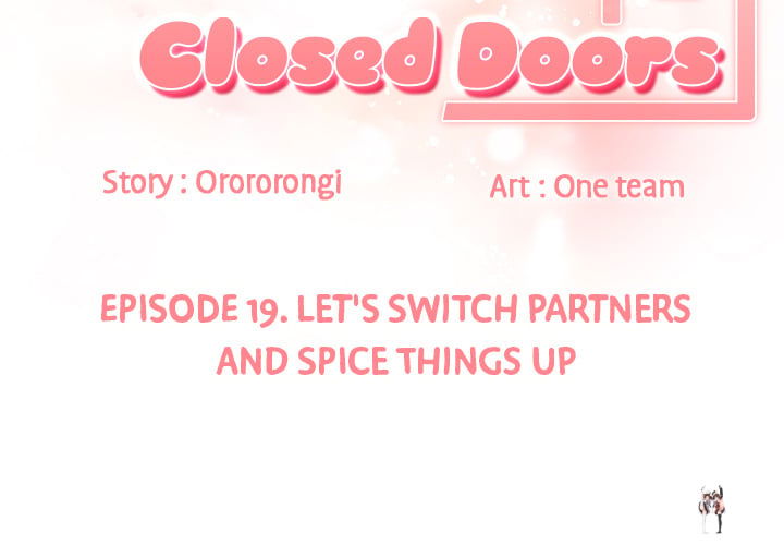 Seductive Curves Behind Closed Doors Seductive Curves Behind Closed Doors Chapter 19 - Page 2