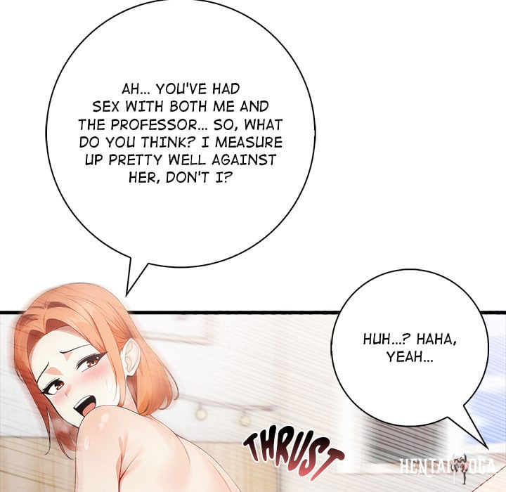 Seductive Curves Behind Closed Doors Seductive Curves Behind Closed Doors Chapter 19 - Page 20