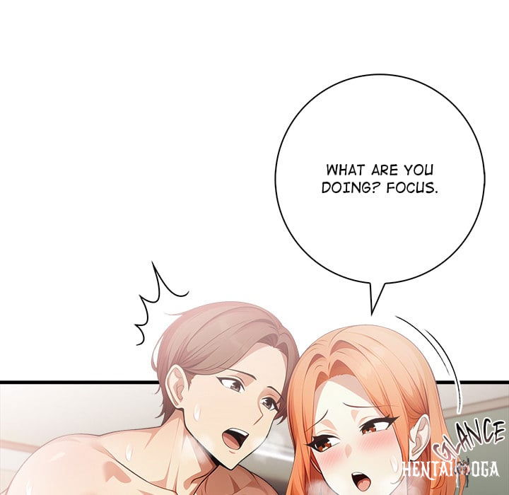 Seductive Curves Behind Closed Doors Seductive Curves Behind Closed Doors Chapter 19 - Page 37