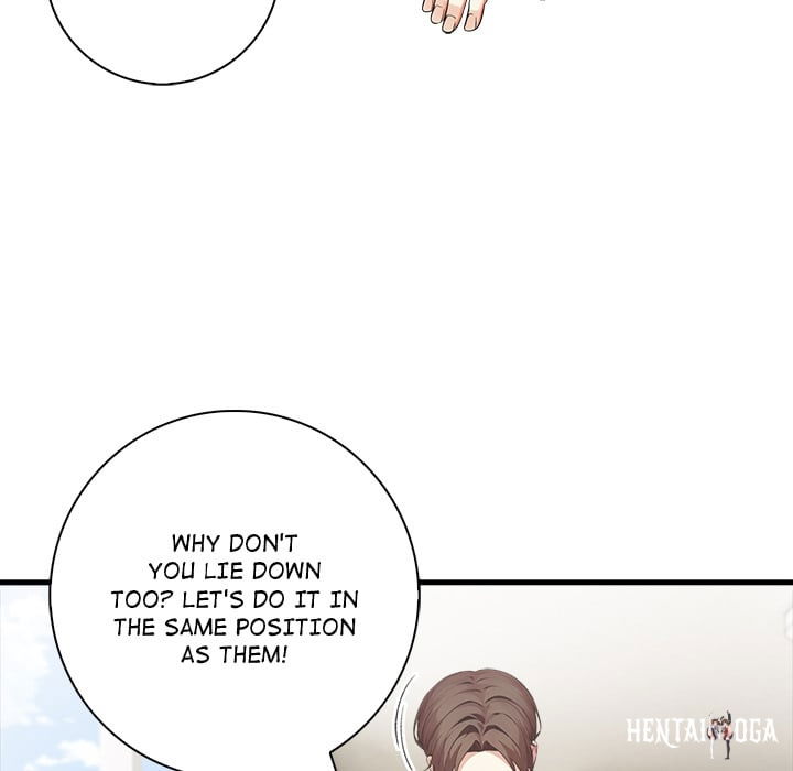 Seductive Curves Behind Closed Doors Seductive Curves Behind Closed Doors Chapter 19 - Page 39