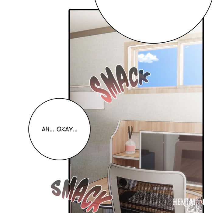 Seductive Curves Behind Closed Doors Seductive Curves Behind Closed Doors Chapter 19 - Page 75