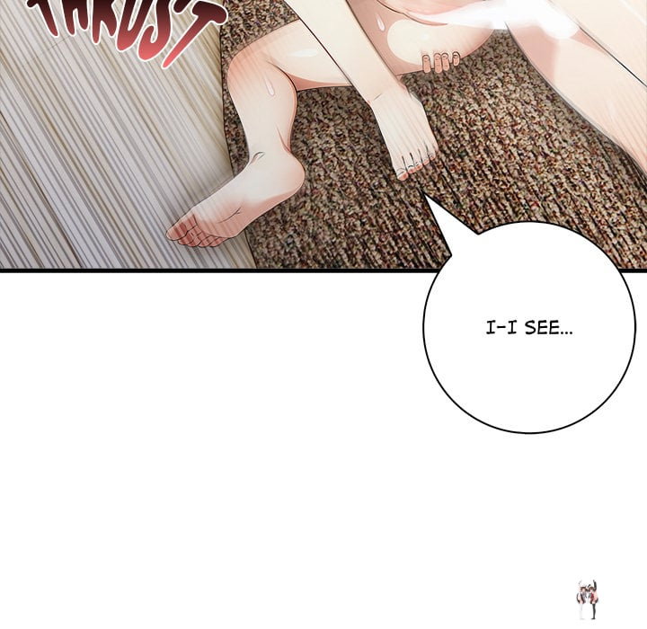 Seductive Curves Behind Closed Doors Seductive Curves Behind Closed Doors Chapter 19 - Page 87