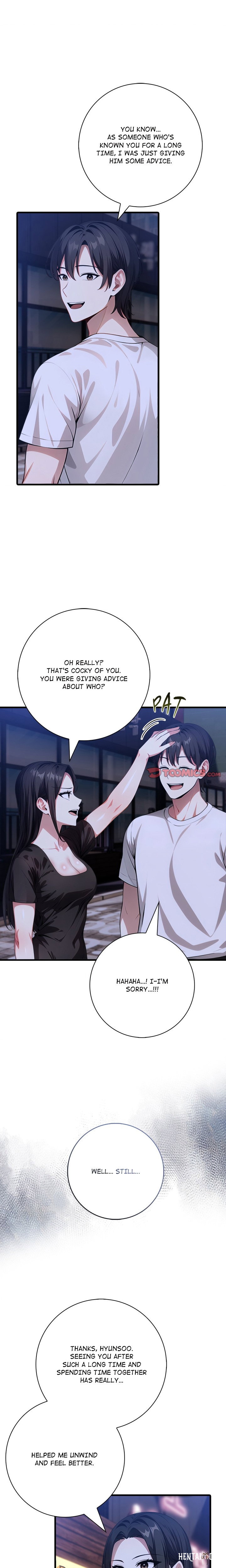 Seductive Curves Behind Closed Doors Seductive Curves Behind Closed Doors Chapter 20 - Página 10