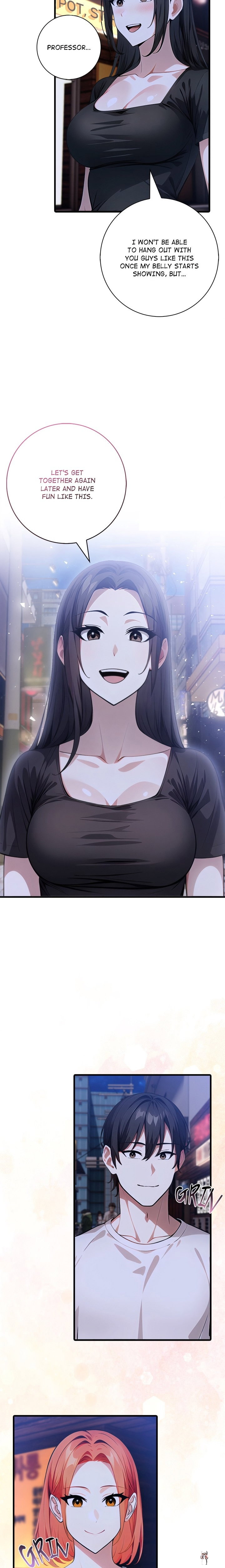 Seductive Curves Behind Closed Doors Seductive Curves Behind Closed Doors Chapter 20 - Página 11