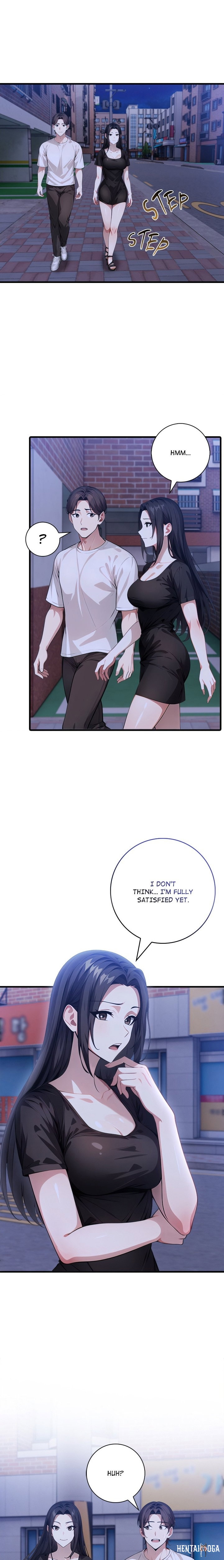 Seductive Curves Behind Closed Doors Seductive Curves Behind Closed Doors Chapter 20 - Página 13