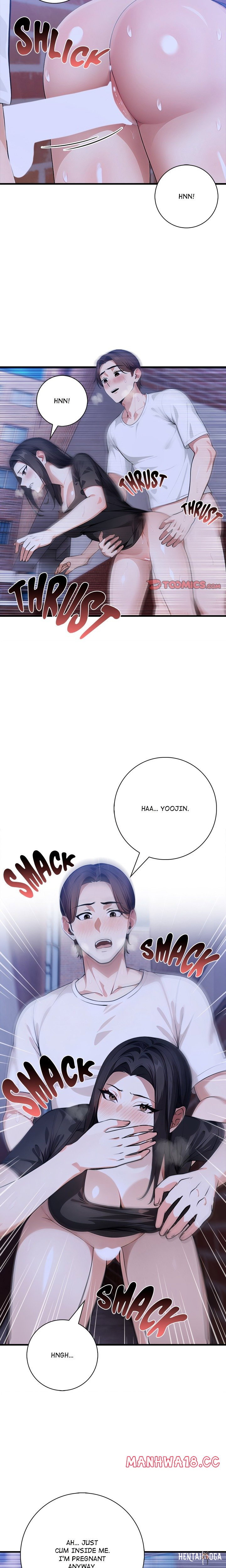 Seductive Curves Behind Closed Doors Seductive Curves Behind Closed Doors Chapter 20 - Página 16