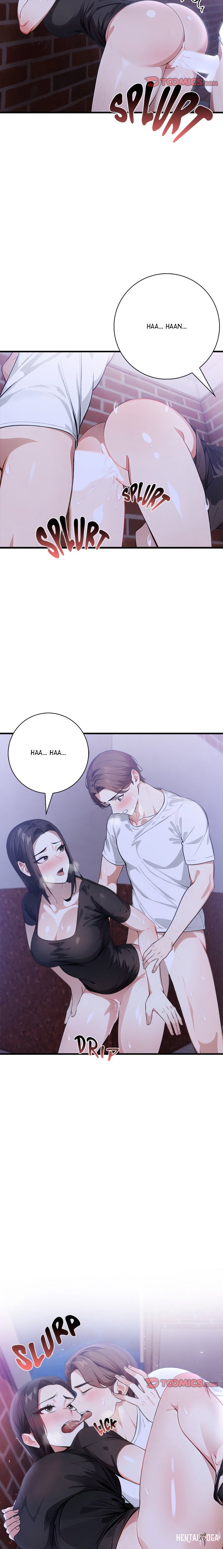 Seductive Curves Behind Closed Doors Seductive Curves Behind Closed Doors Chapter 20 - Página 18