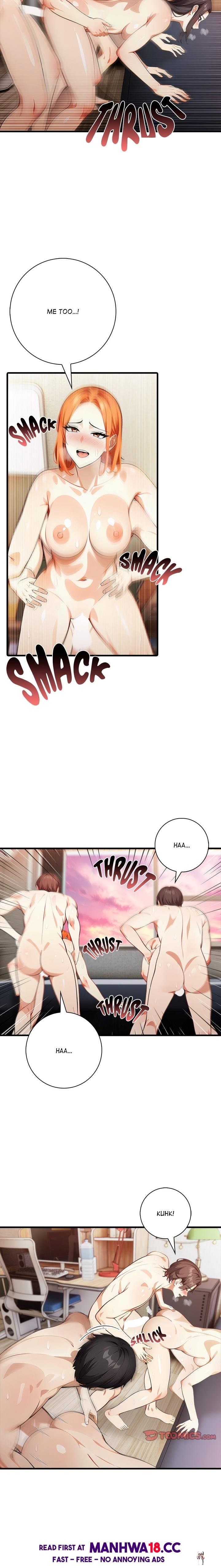 Seductive Curves Behind Closed Doors Seductive Curves Behind Closed Doors Chapter 20 - Página 2