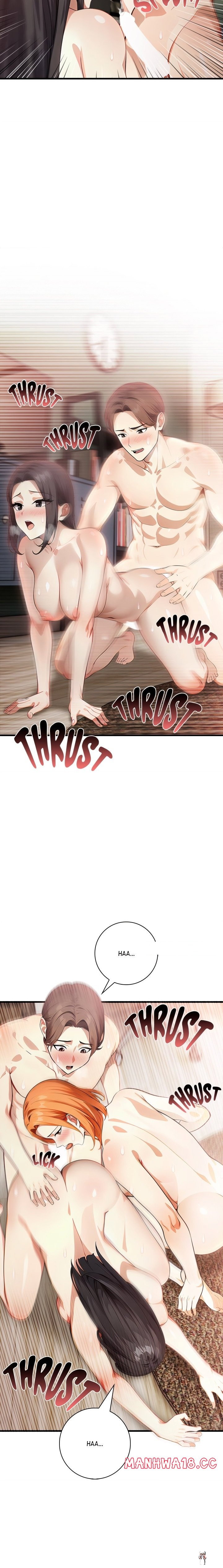 Seductive Curves Behind Closed Doors Seductive Curves Behind Closed Doors Chapter 20 - Página 4