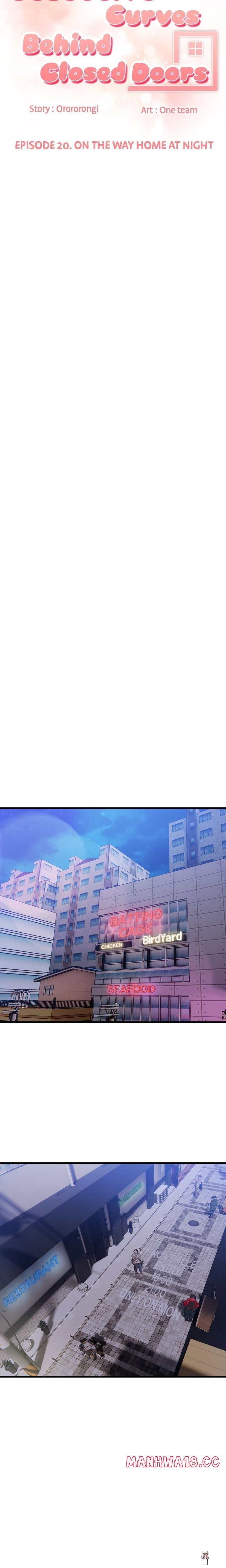 Seductive Curves Behind Closed Doors Seductive Curves Behind Closed Doors Chapter 20 - Página 6