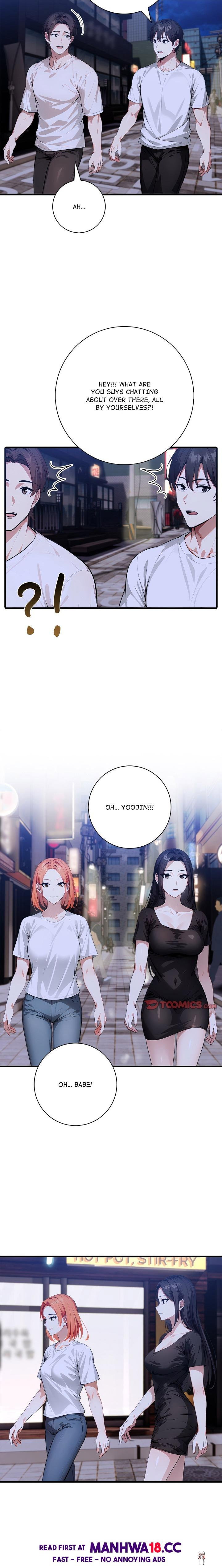 Seductive Curves Behind Closed Doors Seductive Curves Behind Closed Doors Chapter 20 - Página 9