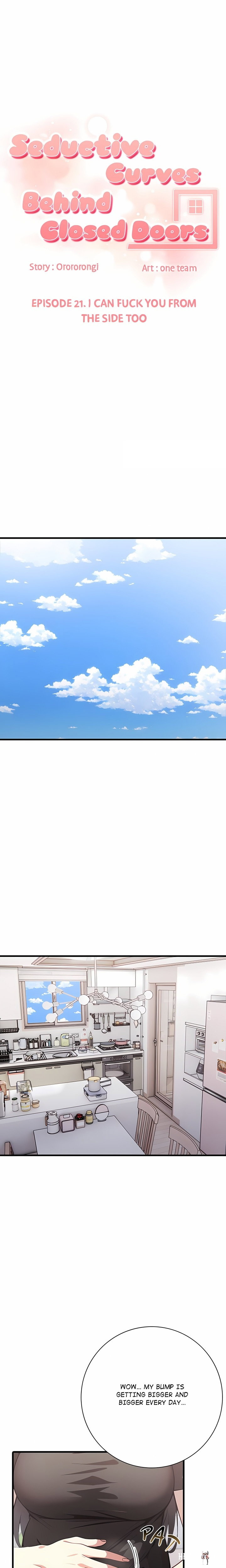 Seductive Curves Behind Closed Doors Seductive Curves Behind Closed Doors Chapter 21 - Trang 1