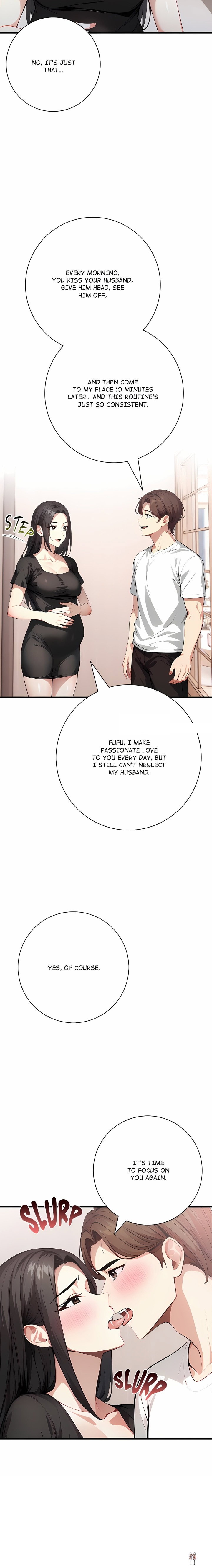 Seductive Curves Behind Closed Doors Seductive Curves Behind Closed Doors Chapter 21 - Trang 10