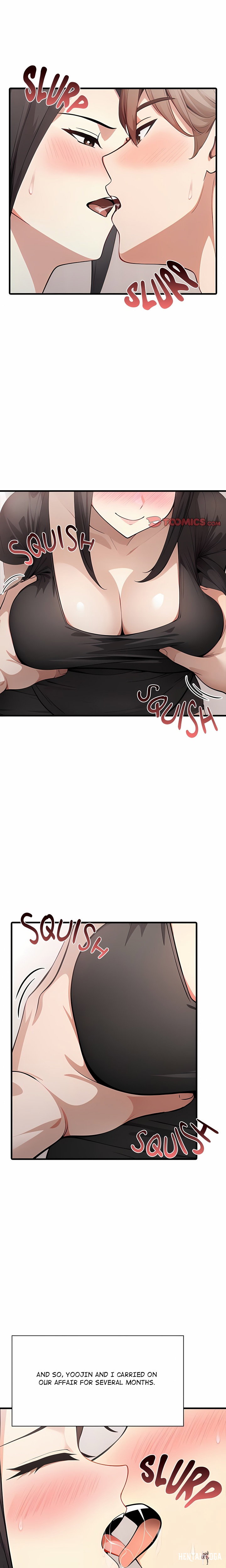 Seductive Curves Behind Closed Doors Seductive Curves Behind Closed Doors Chapter 21 - Trang 11