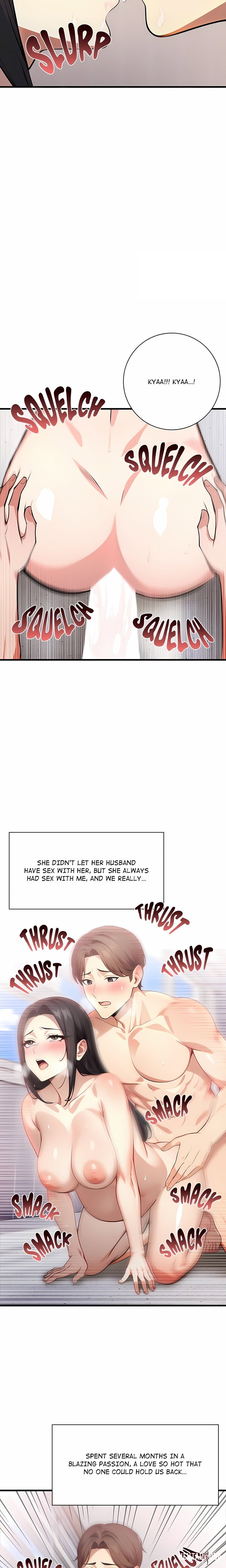 Seductive Curves Behind Closed Doors Seductive Curves Behind Closed Doors Chapter 21 - Trang 12