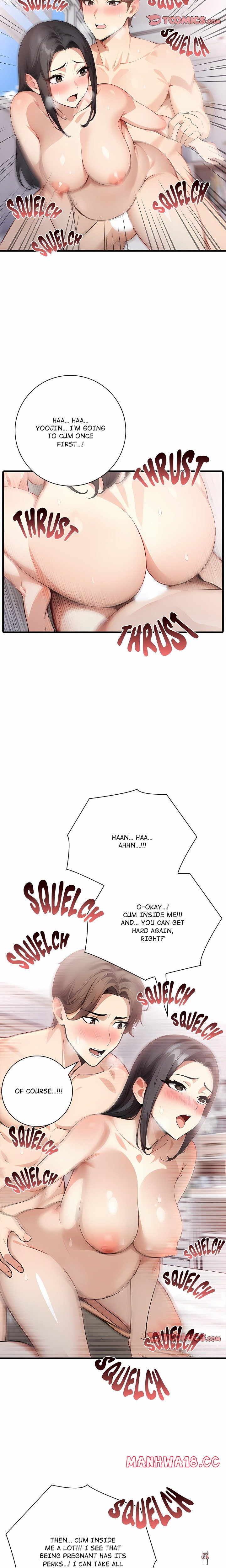 Seductive Curves Behind Closed Doors Seductive Curves Behind Closed Doors Chapter 21 - Trang 13