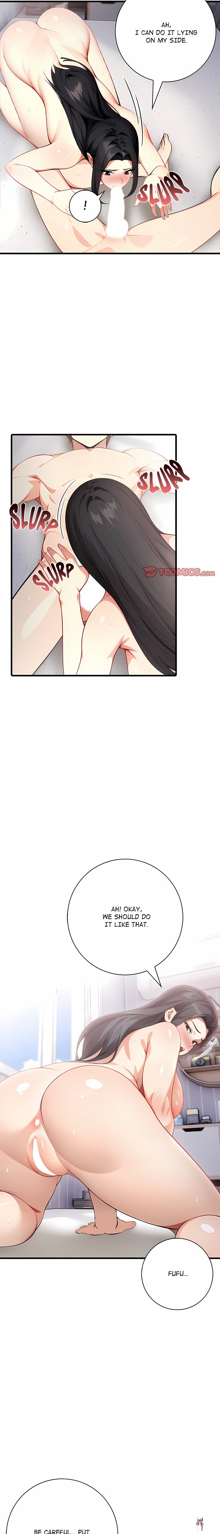 Seductive Curves Behind Closed Doors Seductive Curves Behind Closed Doors Chapter 21 - Trang 16