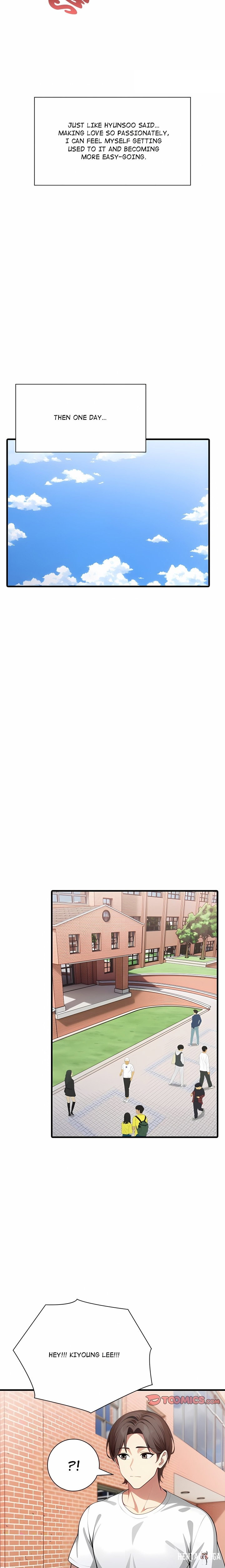 Seductive Curves Behind Closed Doors Seductive Curves Behind Closed Doors Chapter 21 - Trang 18