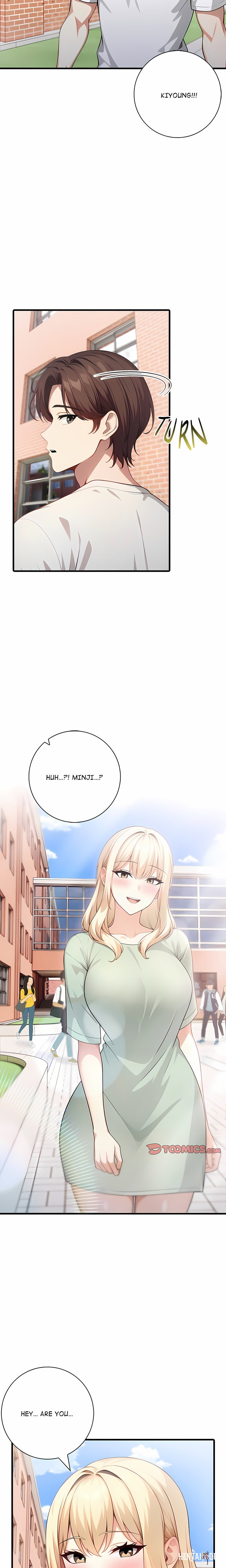 Seductive Curves Behind Closed Doors Seductive Curves Behind Closed Doors Chapter 21 - Trang 19