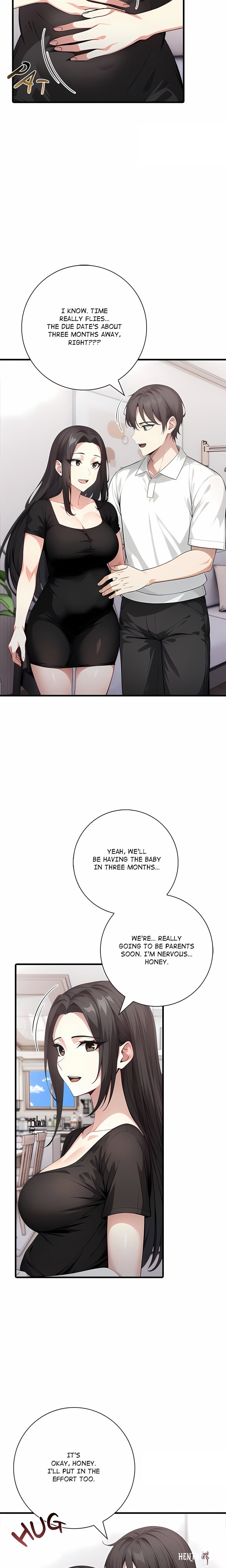 Seductive Curves Behind Closed Doors Seductive Curves Behind Closed Doors Chapter 21 - Trang 2