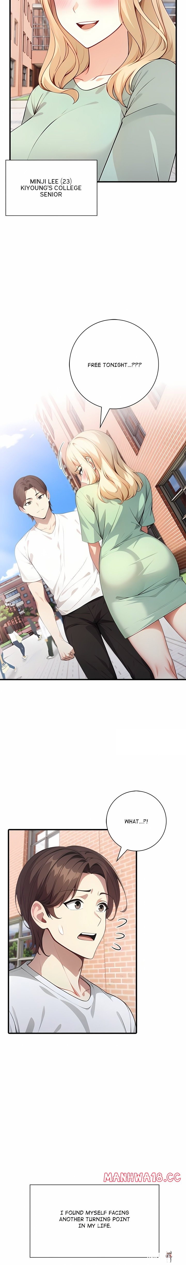 Seductive Curves Behind Closed Doors Seductive Curves Behind Closed Doors Chapter 21 - Trang 20