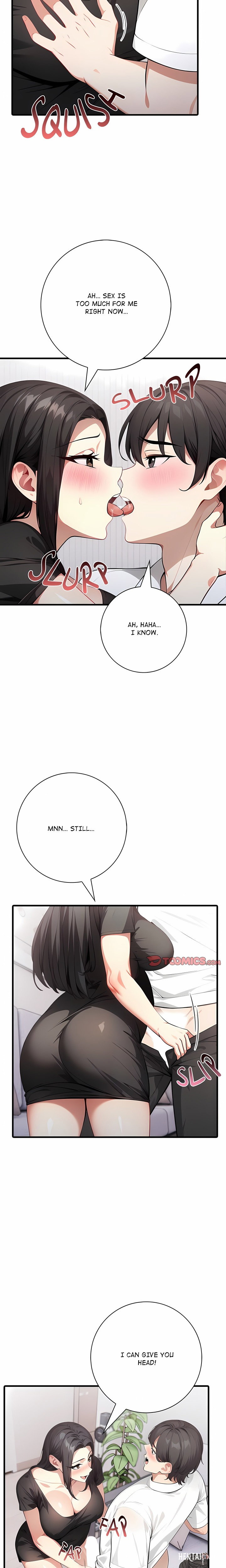 Seductive Curves Behind Closed Doors Seductive Curves Behind Closed Doors Chapter 21 - Trang 4