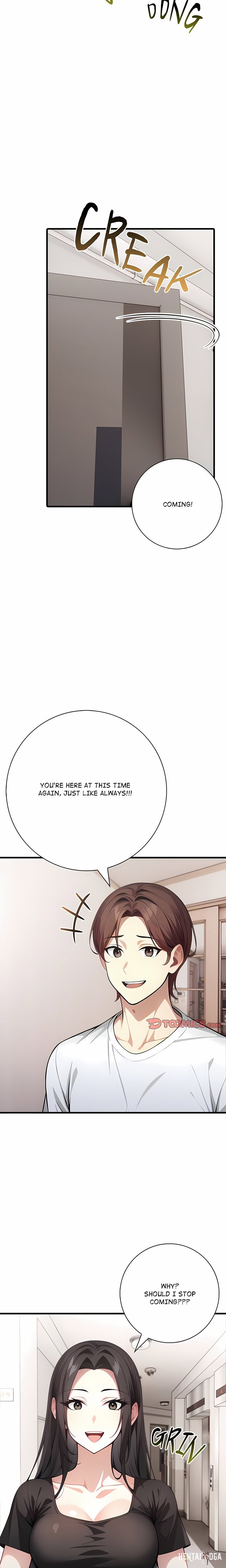 Seductive Curves Behind Closed Doors Seductive Curves Behind Closed Doors Chapter 21 - Trang 9