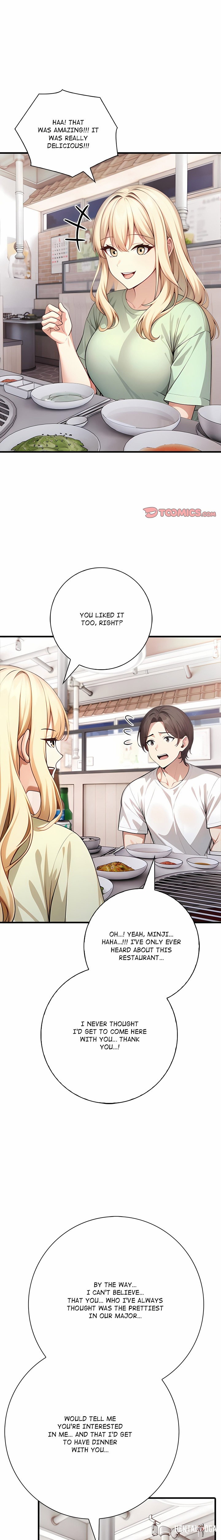 Seductive Curves Behind Closed Doors Seductive Curves Behind Closed Doors Chapter 22 - Página 11