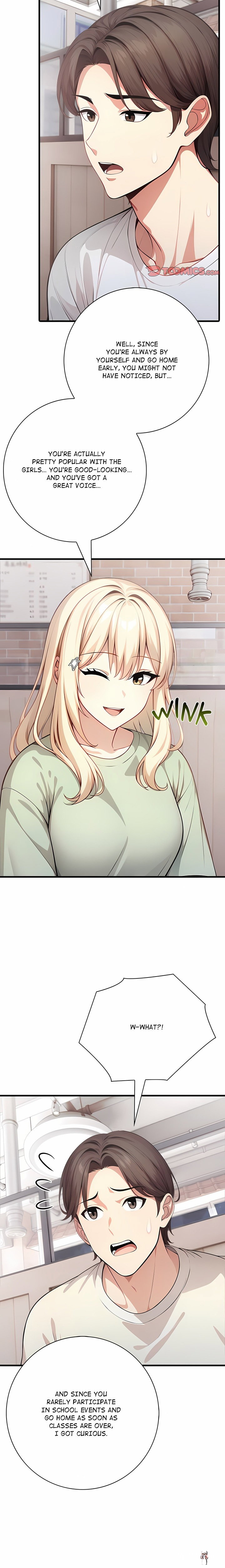 Seductive Curves Behind Closed Doors Seductive Curves Behind Closed Doors Chapter 22 - Página 12