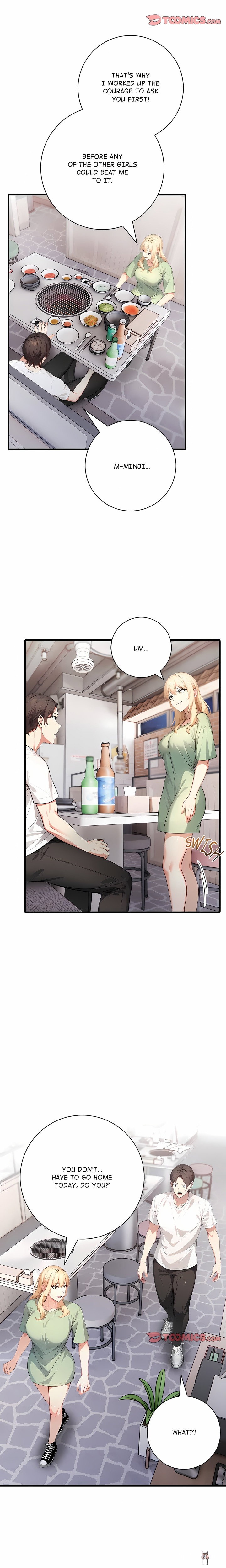 Seductive Curves Behind Closed Doors Seductive Curves Behind Closed Doors Chapter 22 - Página 13