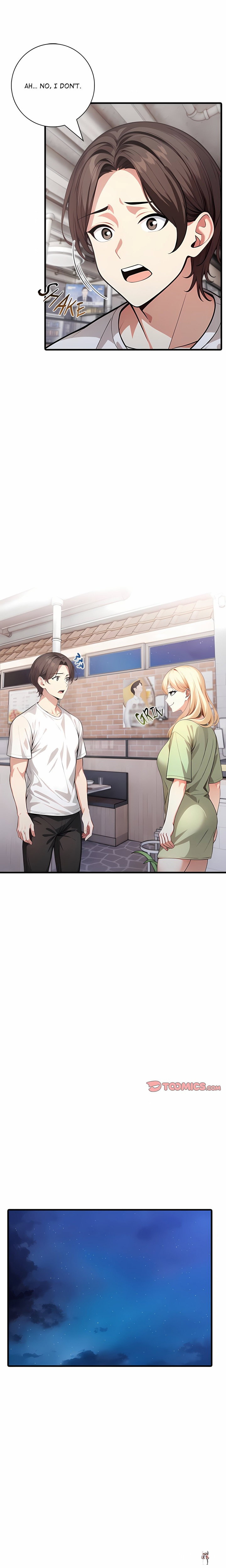 Seductive Curves Behind Closed Doors Seductive Curves Behind Closed Doors Chapter 22 - Página 14