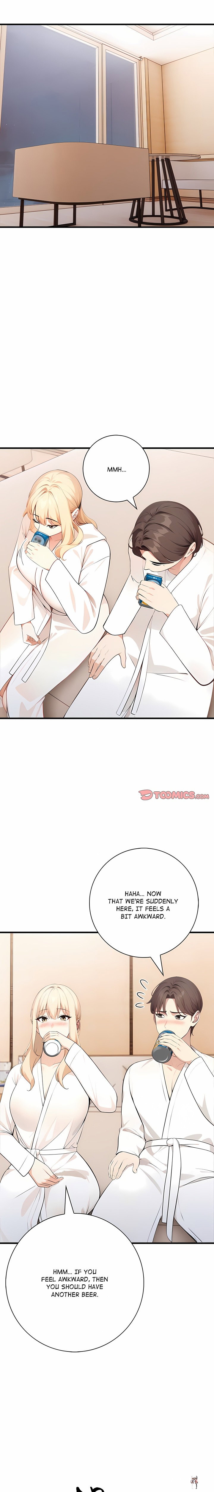 Seductive Curves Behind Closed Doors Seductive Curves Behind Closed Doors Chapter 22 - Página 15