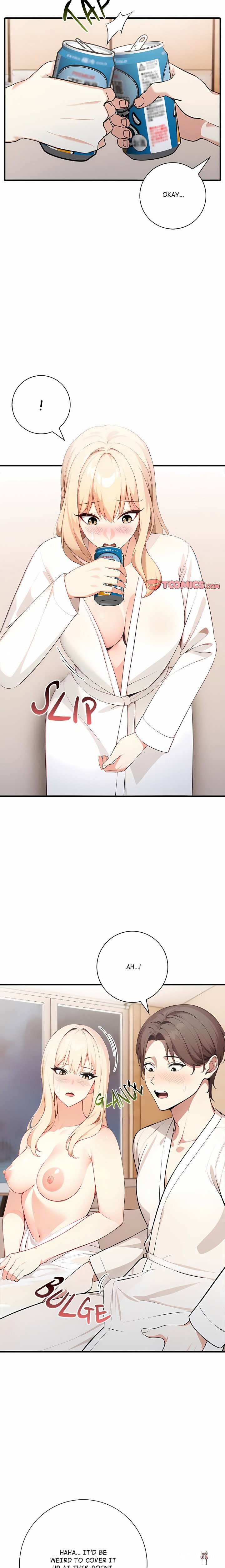 Seductive Curves Behind Closed Doors Seductive Curves Behind Closed Doors Chapter 22 - Página 16