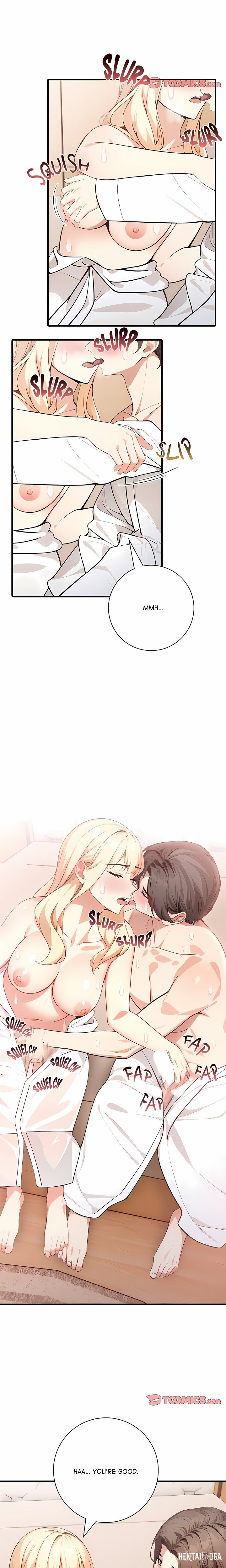 Seductive Curves Behind Closed Doors Seductive Curves Behind Closed Doors Chapter 22 - Página 18