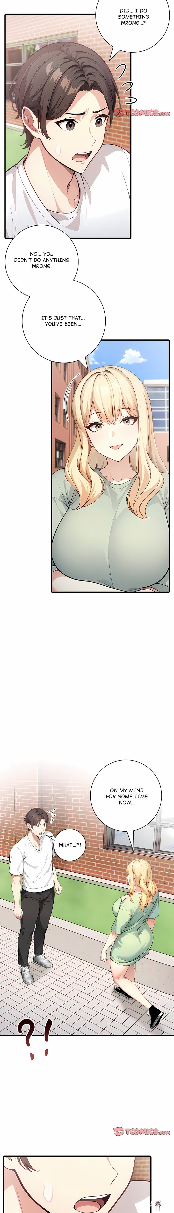 Seductive Curves Behind Closed Doors Seductive Curves Behind Closed Doors Chapter 22 - Página 2