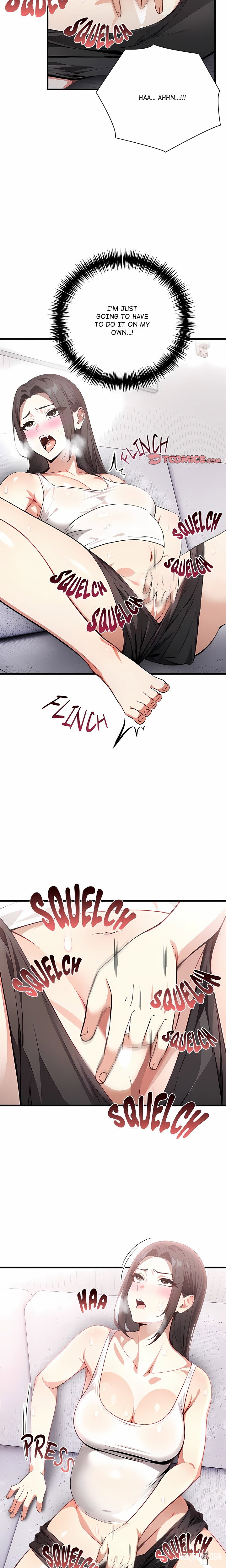 Seductive Curves Behind Closed Doors Seductive Curves Behind Closed Doors Chapter 22 - Página 6