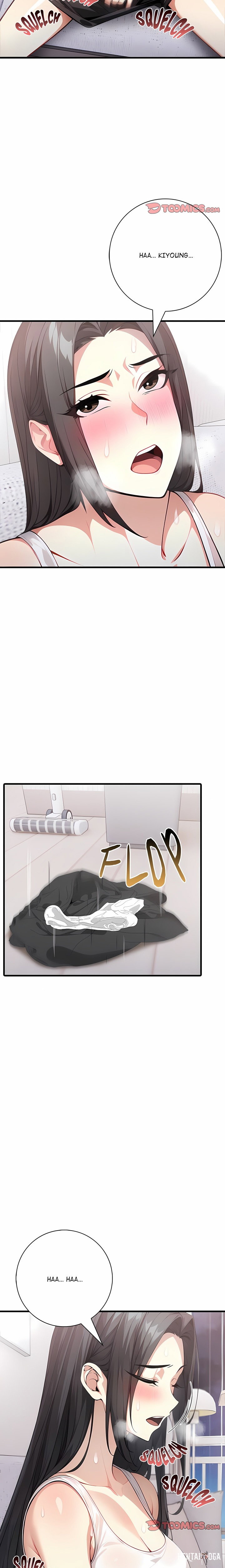 Seductive Curves Behind Closed Doors Seductive Curves Behind Closed Doors Chapter 22 - Página 7