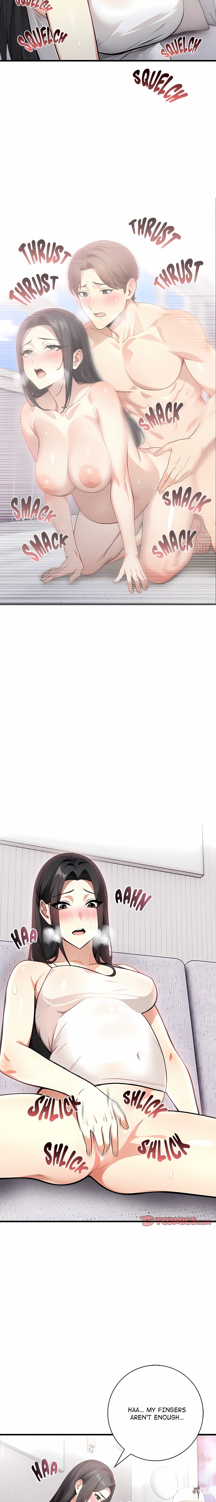 Seductive Curves Behind Closed Doors Seductive Curves Behind Closed Doors Chapter 22 - Página 8