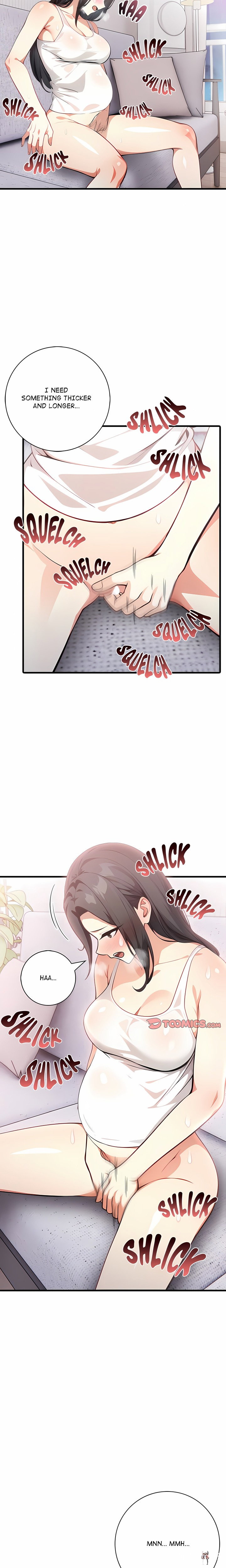 Seductive Curves Behind Closed Doors Seductive Curves Behind Closed Doors Chapter 22 - Página 9