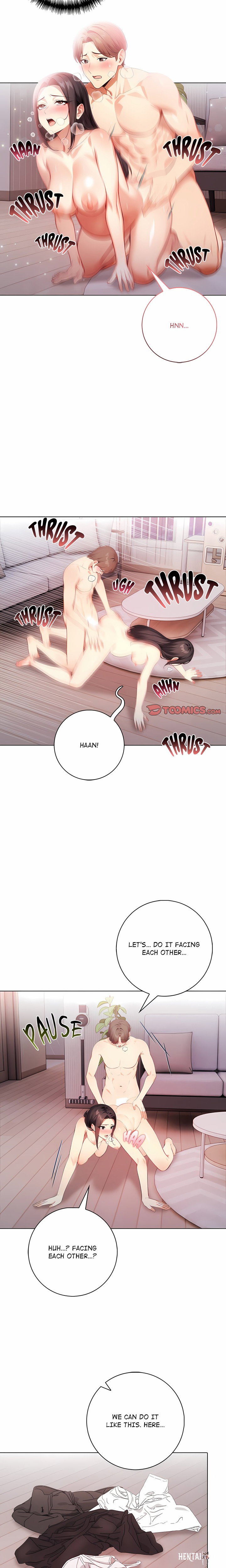 Seductive Curves Behind Closed Doors Seductive Curves Behind Closed Doors Chapter 24 - صفحة 5