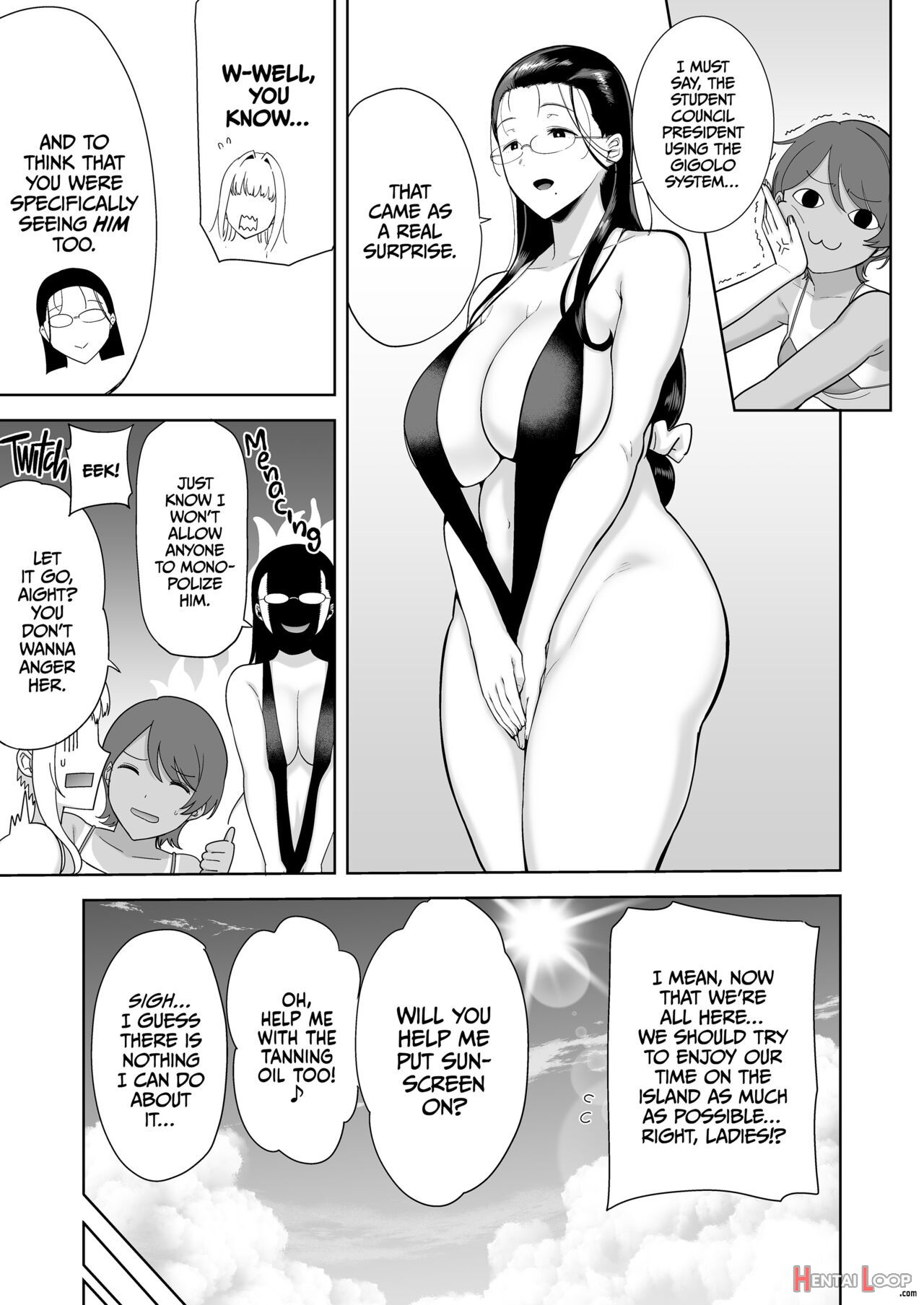 Seika Girls&rsquo; Academy High School&rsquo;s Official Rod Oji-san 6 Seika Girls&rsquo; Academy High School&rsquo;s Official Rod Oji-san 6 Chapter 1 - P&aacute;gina 24