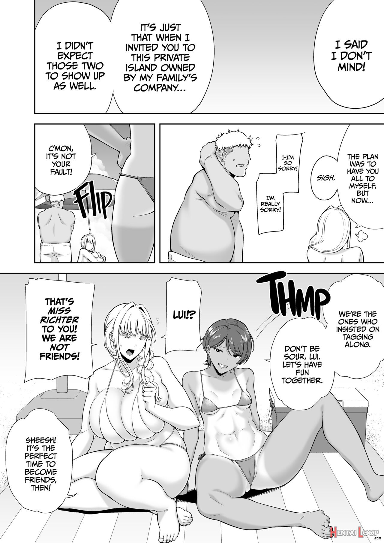 Seika Girls&rsquo; Academy High School&rsquo;s Official Rod Oji-san 6 Seika Girls&rsquo; Academy High School&rsquo;s Official Rod Oji-san 6 Chapter 1 - P&aacute;gina 25