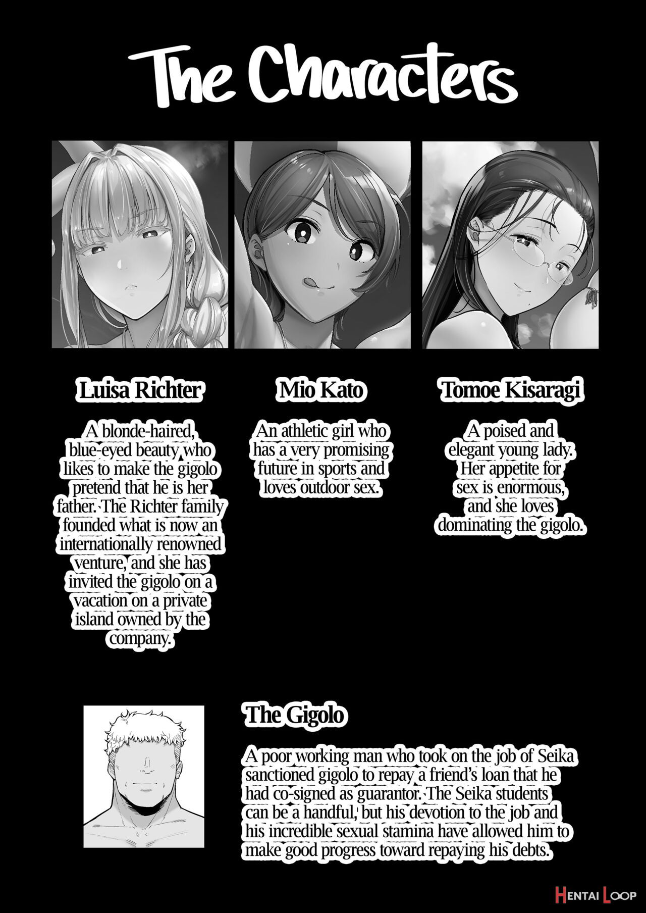 Seika Girls&rsquo; Academy High School&rsquo;s Official Rod Oji-san 6 Seika Girls&rsquo; Academy High School&rsquo;s Official Rod Oji-san 6 Chapter 1 - P&aacute;gina 30