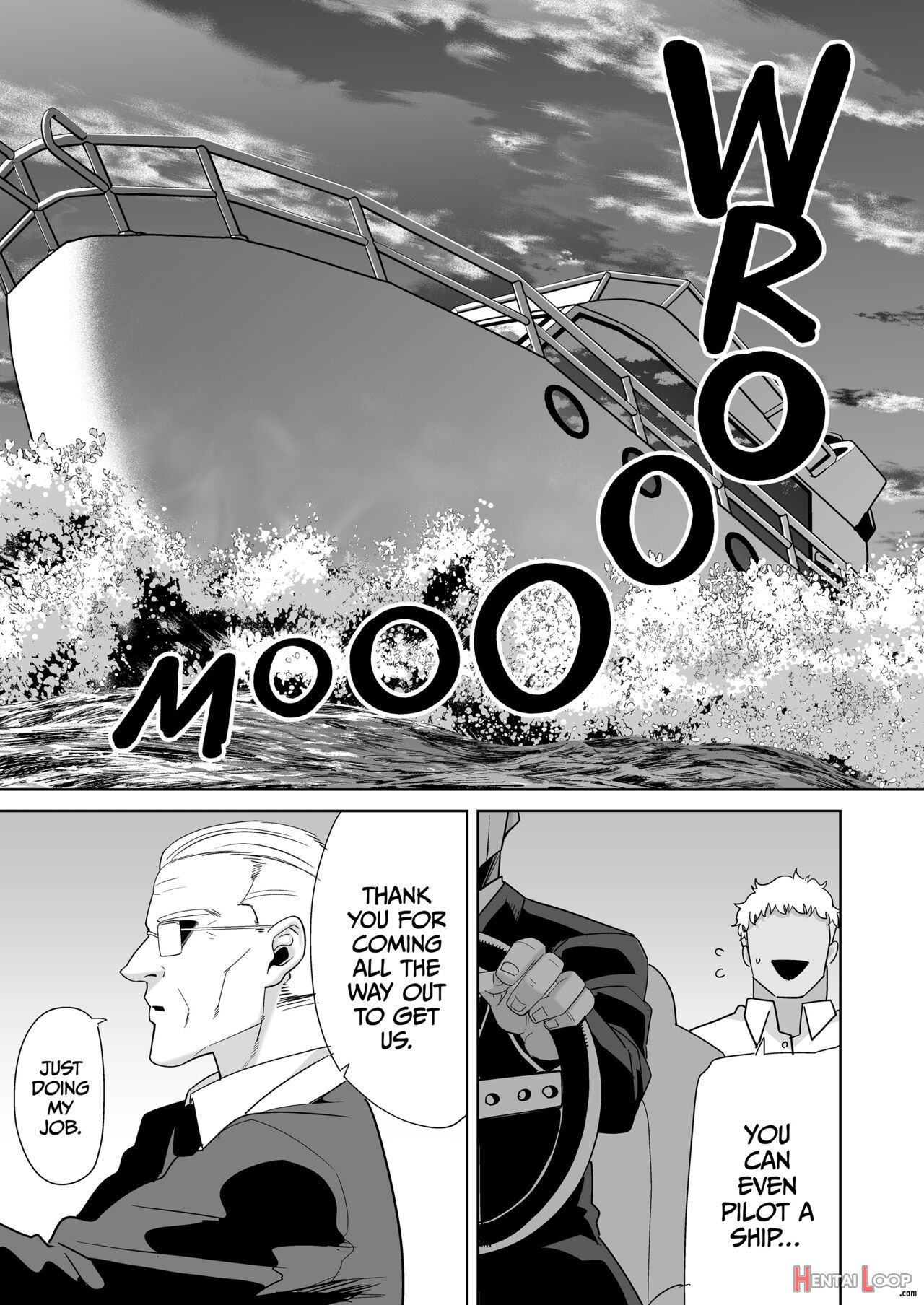 Seika Girls&rsquo; Academy High School&rsquo;s Official Rod Oji-san 6 Seika Girls&rsquo; Academy High School&rsquo;s Official Rod Oji-san 6 Chapter 2 - P&aacute;gina 9