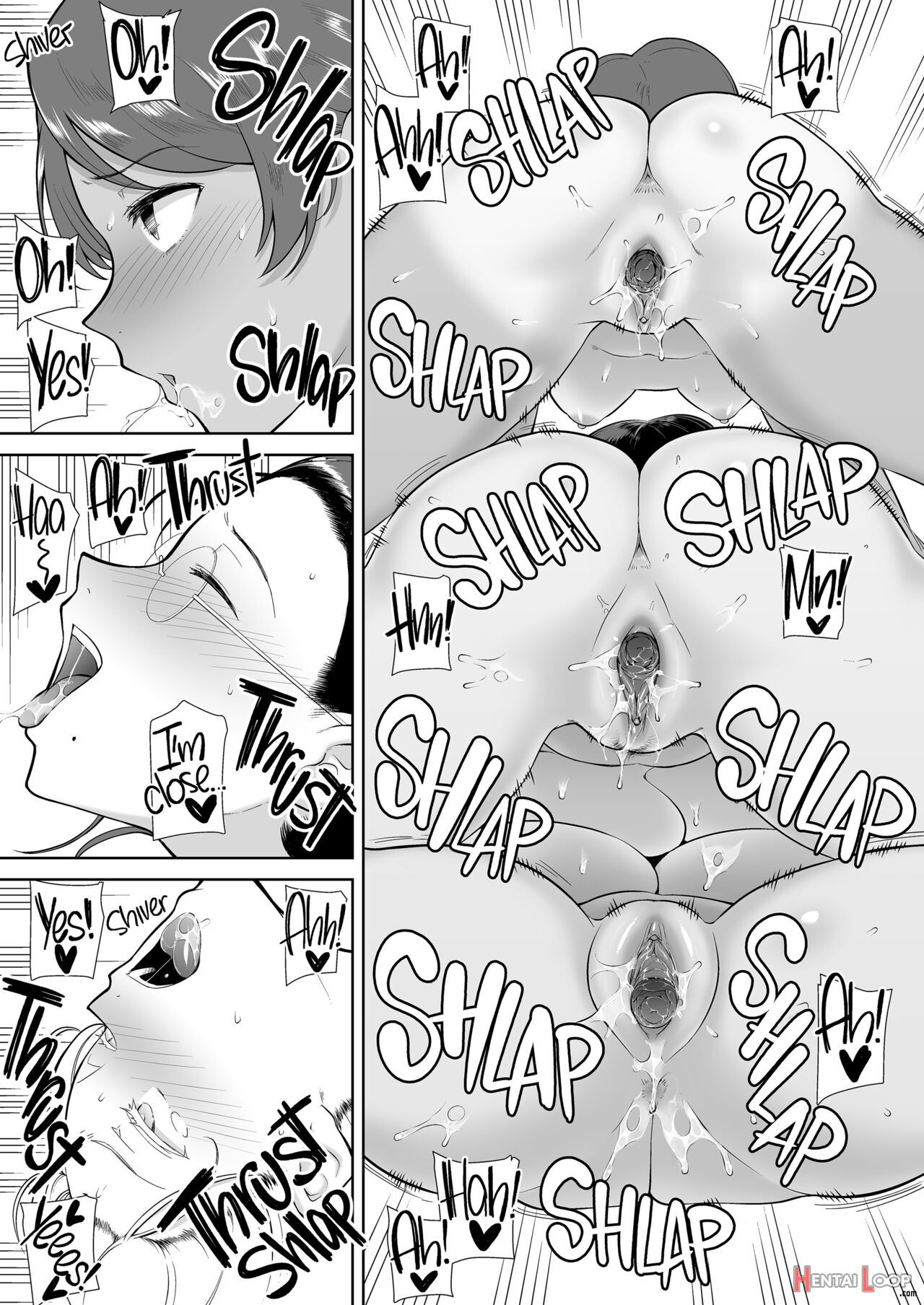 Seika Girls&rsquo; Academy High School&rsquo;s Official Rod Oji-san 6 Seika Girls&rsquo; Academy High School&rsquo;s Official Rod Oji-san 6 Chapter 2 - P&aacute;gina 15