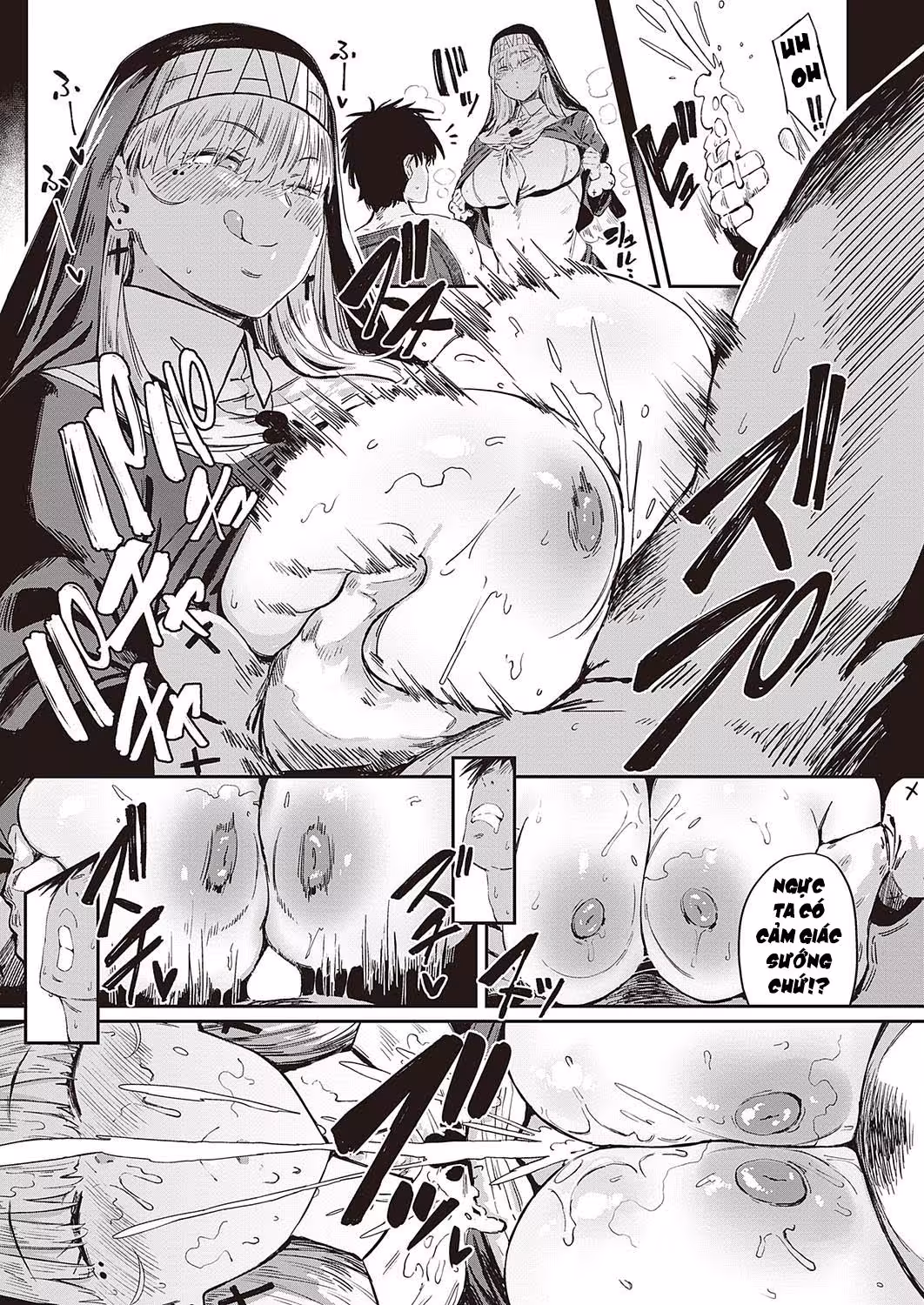 Seikatsu Shidoutou no Tenshi Marie Xem chap đầu - Trang 14